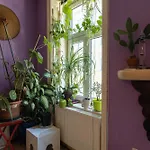 Lägenhet Cosy & Convenient Viennese Charm Wien