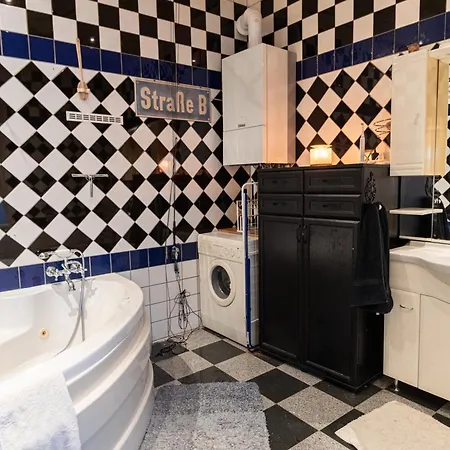 Cosy & Convenient Viennese Charm