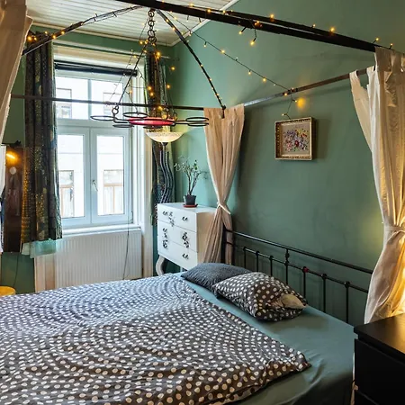 Апартаменты Cosy & Convenient Viennese Charm