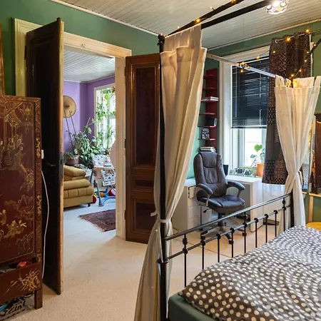 Cosy & Convenient Viennese Charm Апартаменты Вена