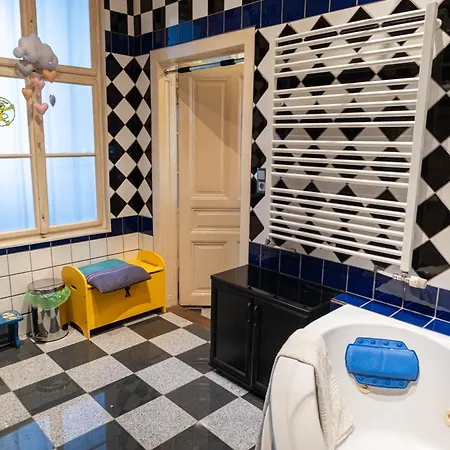 Апартаменты Cosy & Convenient Viennese Charm Вена