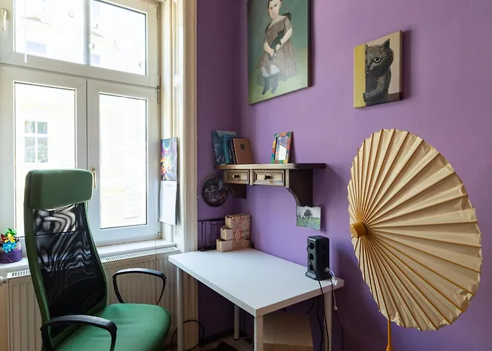 Cosy & Convenient Viennese Charm Vienna