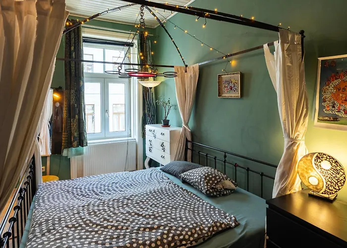 Apartment Cosy & Convenient Viennese Charm