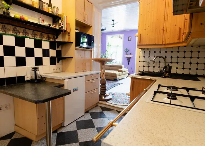 Cosy & Convenient Viennese Charm Apartment Vienna