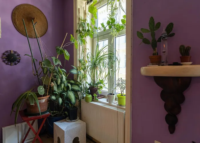 Apartment Cosy & Convenient Viennese Charm Vienna