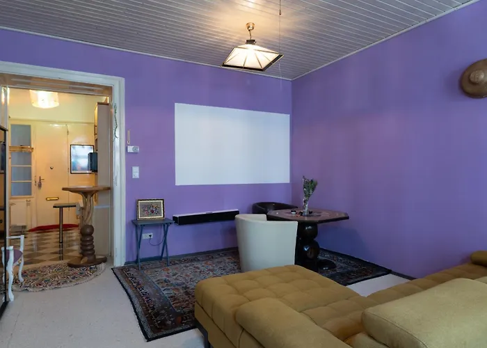 Cosy & Convenient Viennese Charm *