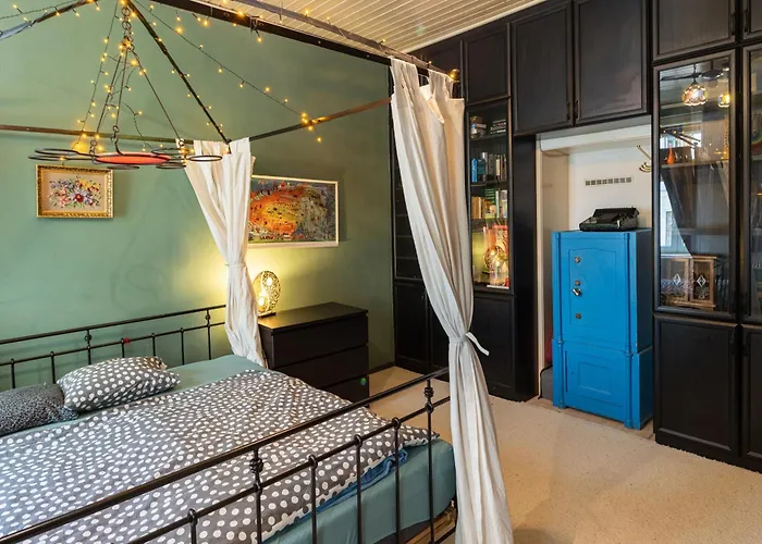 Apartment Cosy & Convenient Viennese Charm *