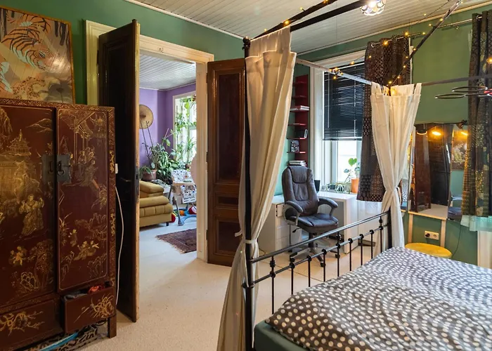 Cosy & Convenient Viennese Charm Apartment Wien