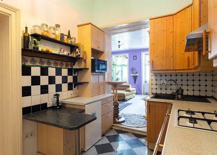 Cosy & Convenient Viennese Charm Wien