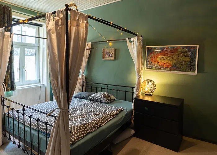 Lejlighed Cosy & Convenient Viennese Charm *