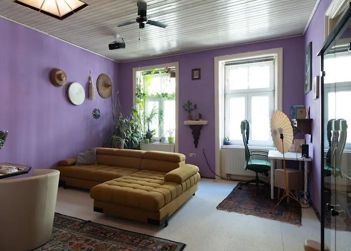 Cosy & Convenient Viennese Charm Lejlighed Wien