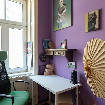 Cosy & Convenient Viennese Charm Вена