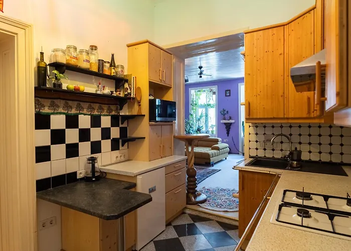 Апартаменты Cosy & Convenient Viennese Charm *