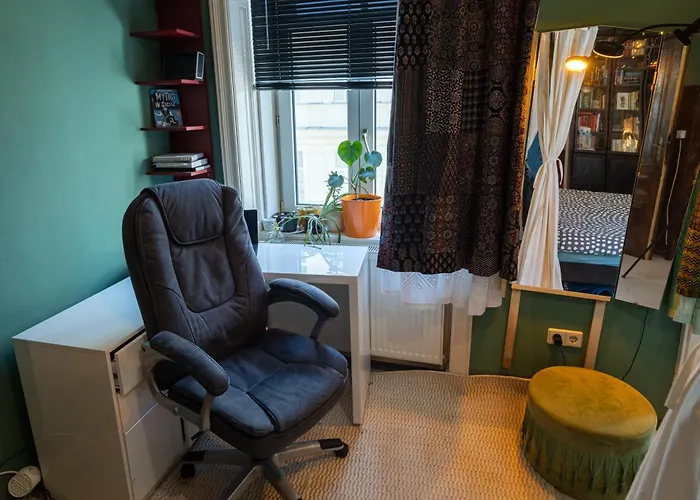 Cosy & Convenient Viennese Charm Апартаменты